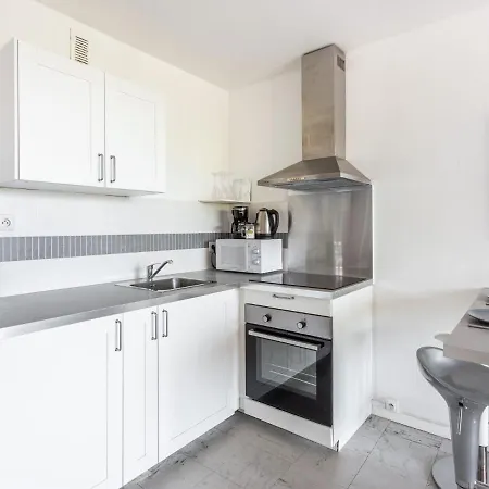 Appartement Le Cormoran By Interhome