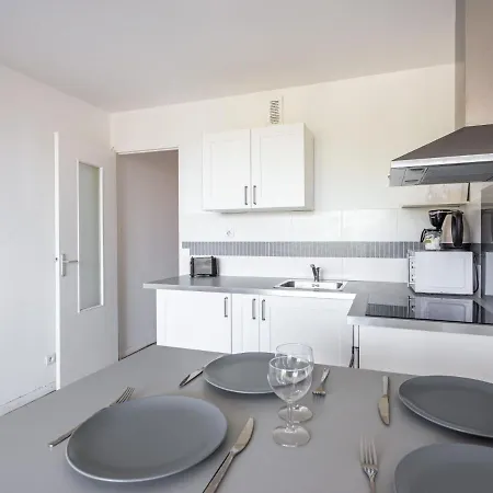 Διαμέρισμα Le Cormoran By Interhome *