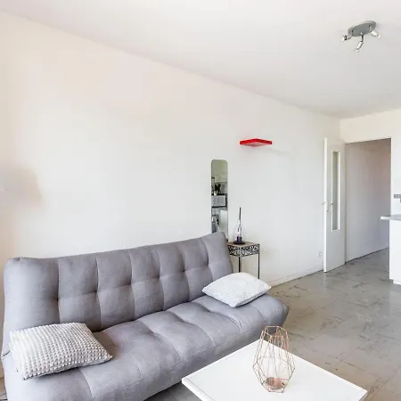 Διαμέρισμα Le Cormoran By Interhome