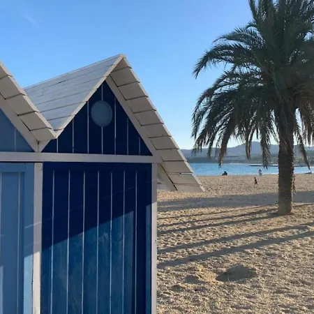 Le Cormoran By Interhome * Le Lavandou