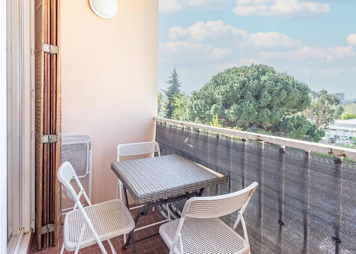 Lägenhet Le Cormoran By Interhome