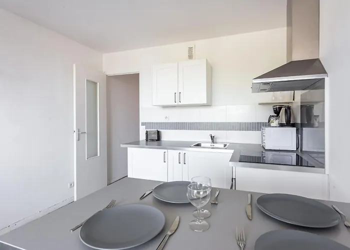 Daire Le Cormoran By Interhome *