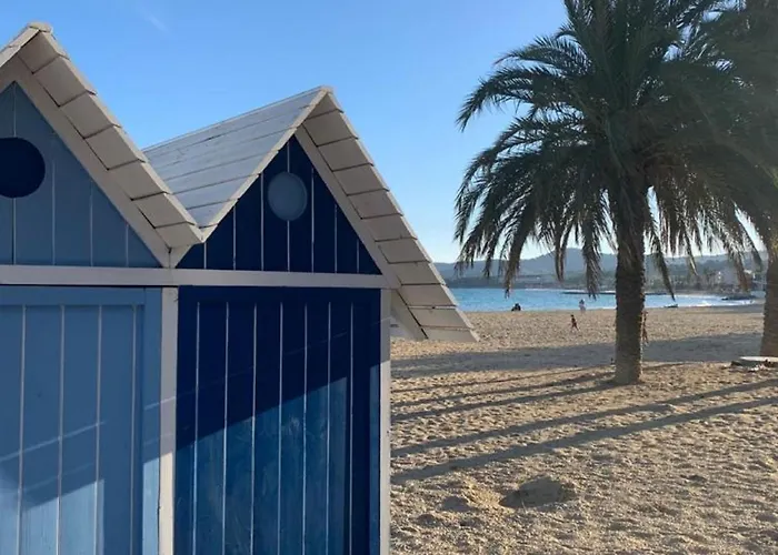 Le Cormoran By Interhome * Le Lavandou